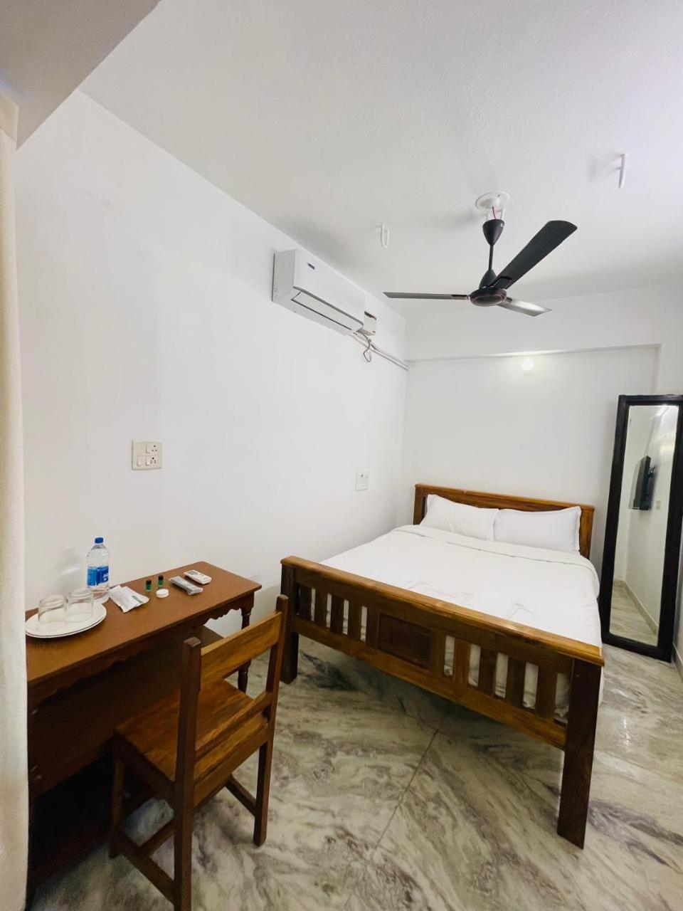 La Villa Marseille Pondicherry Eksteriør bilde