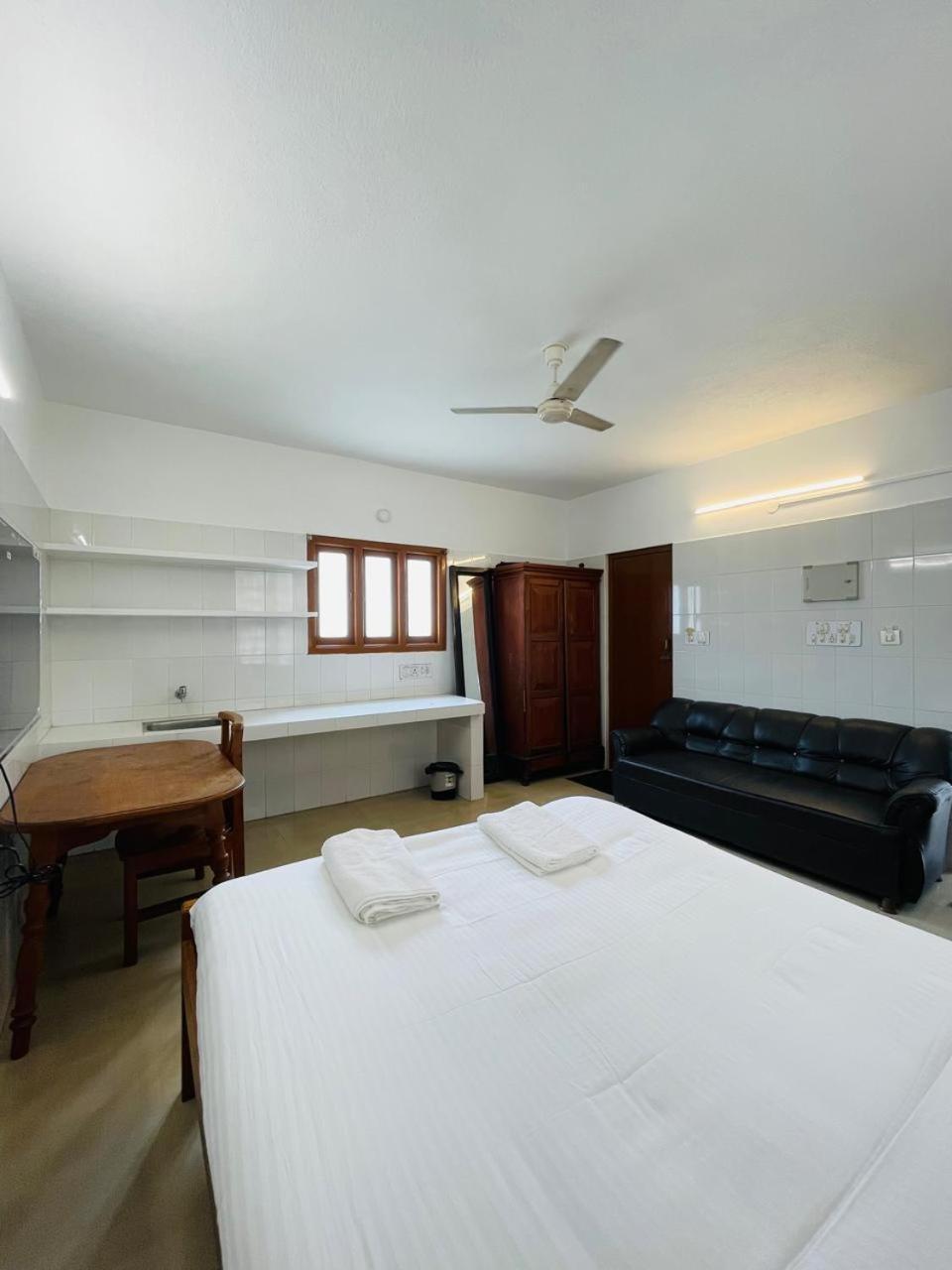 La Villa Marseille Pondicherry Eksteriør bilde
