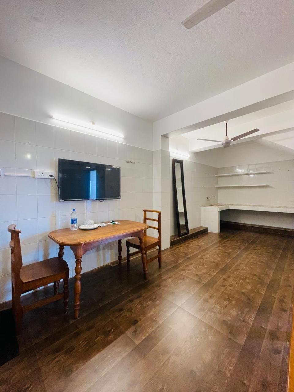 La Villa Marseille Pondicherry Eksteriør bilde