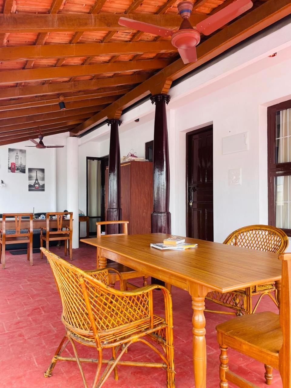 La Villa Marseille Pondicherry Eksteriør bilde