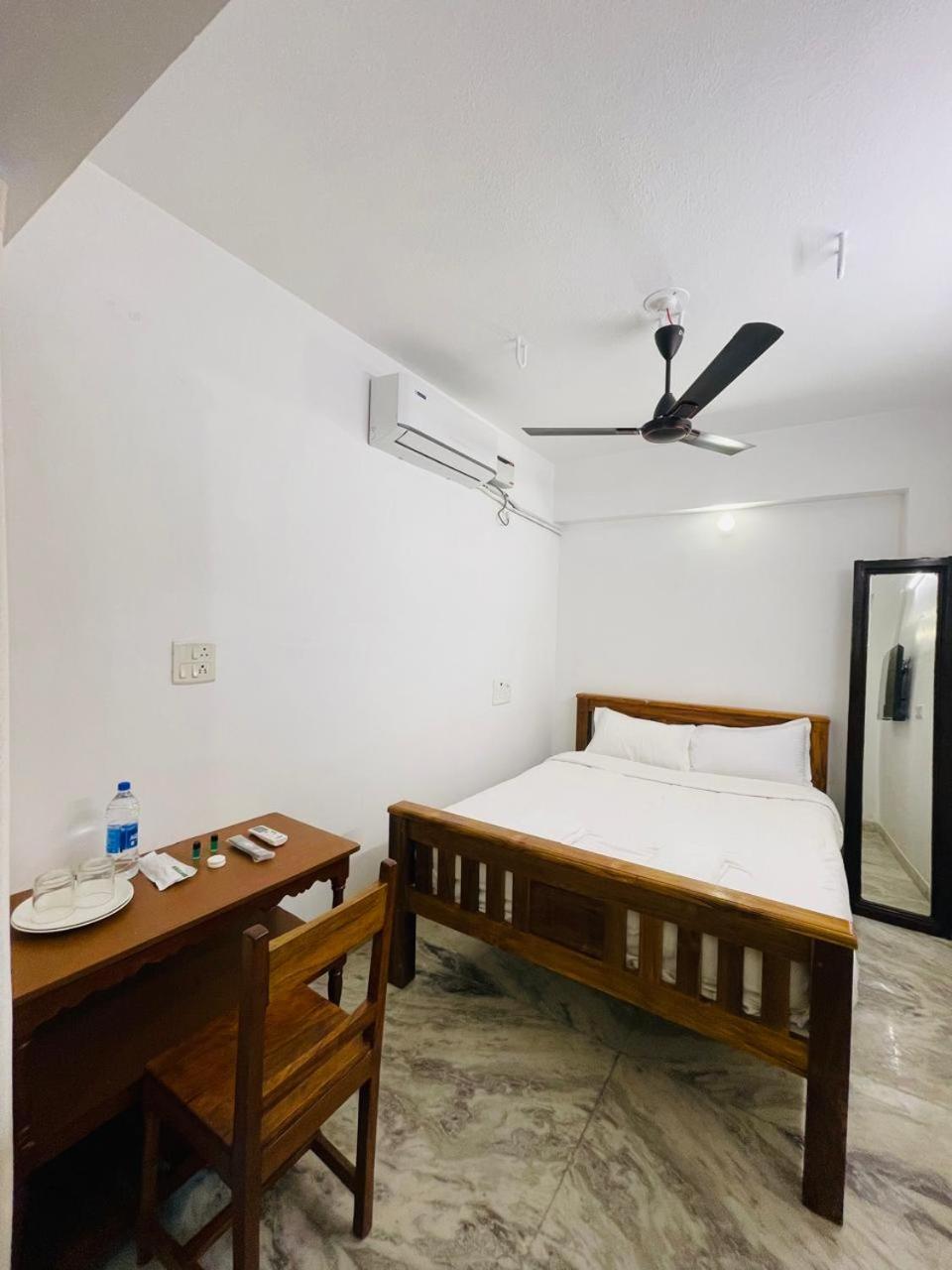 La Villa Marseille Pondicherry Eksteriør bilde