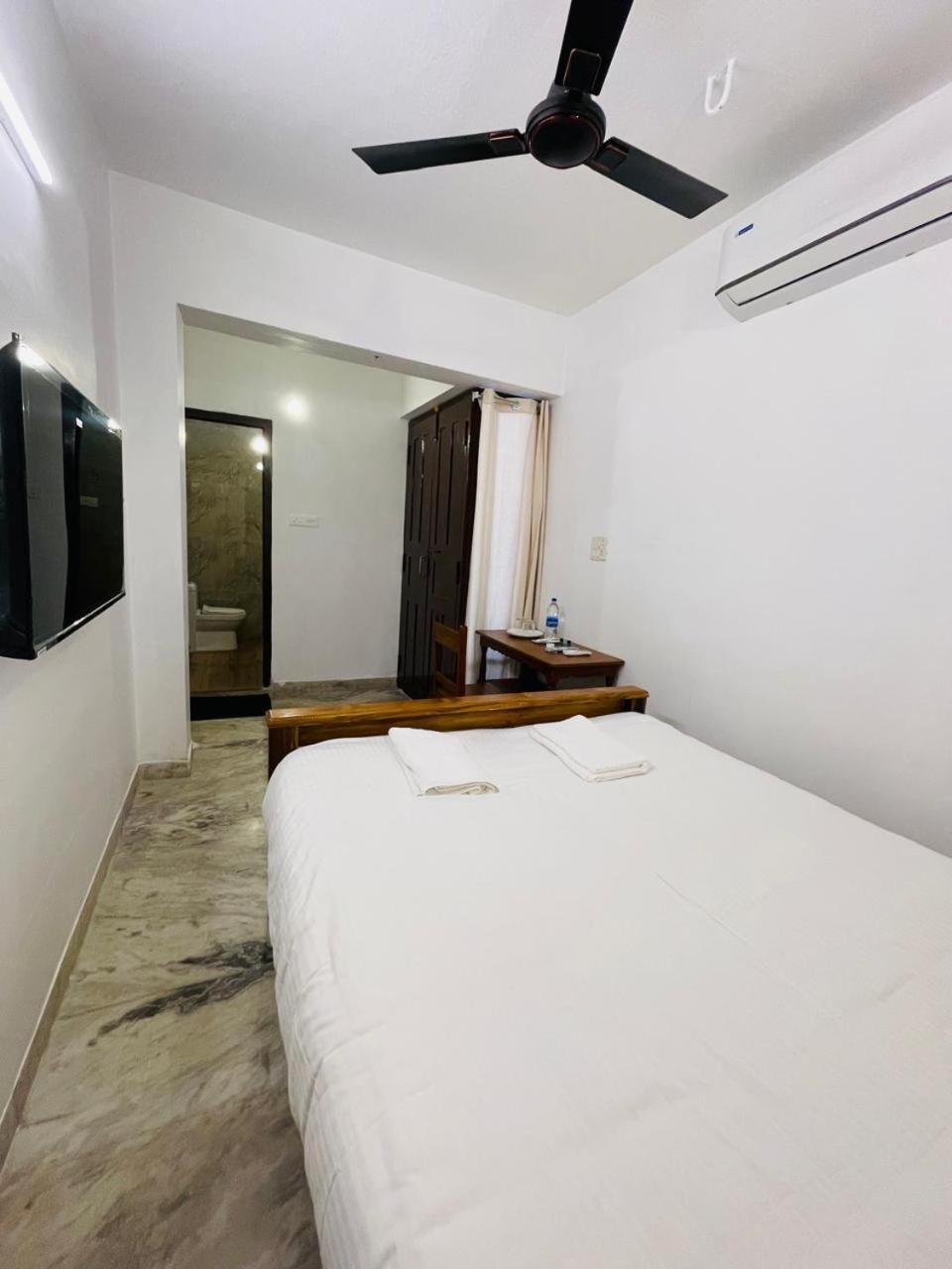 La Villa Marseille Pondicherry Eksteriør bilde