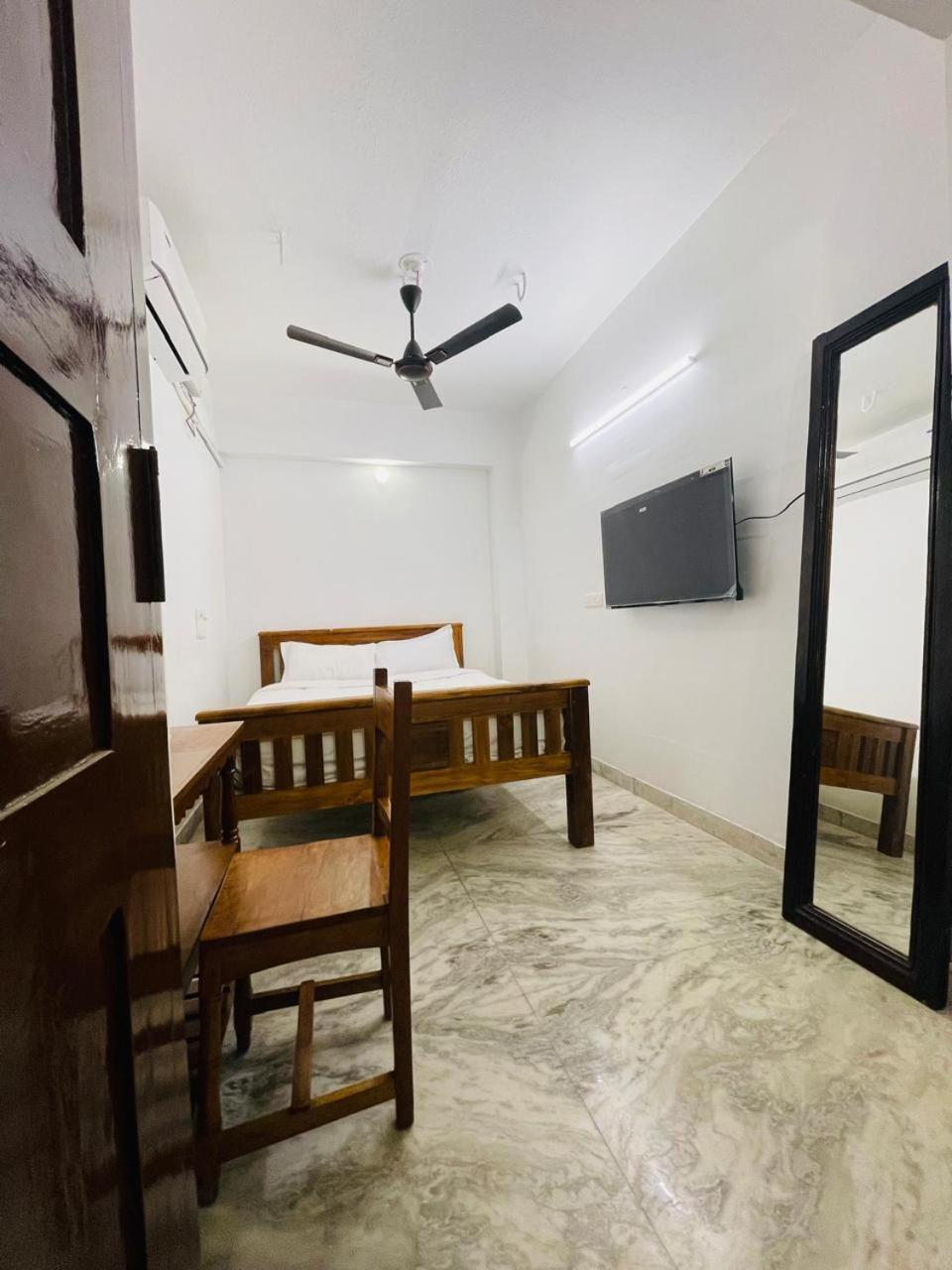 La Villa Marseille Pondicherry Eksteriør bilde
