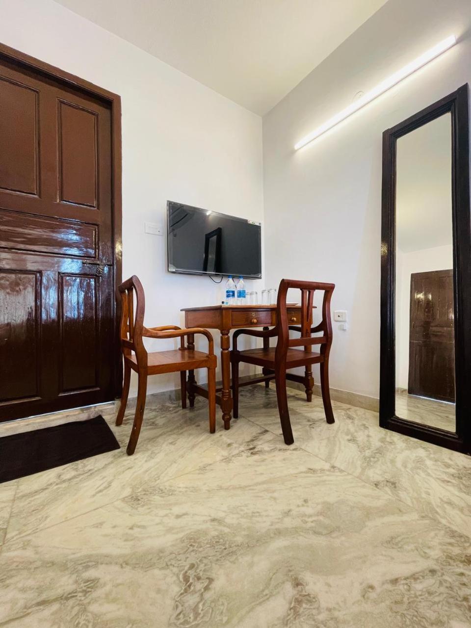 La Villa Marseille Pondicherry Eksteriør bilde