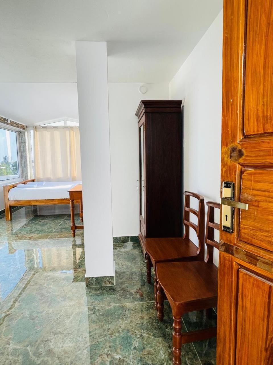 La Villa Marseille Pondicherry Eksteriør bilde