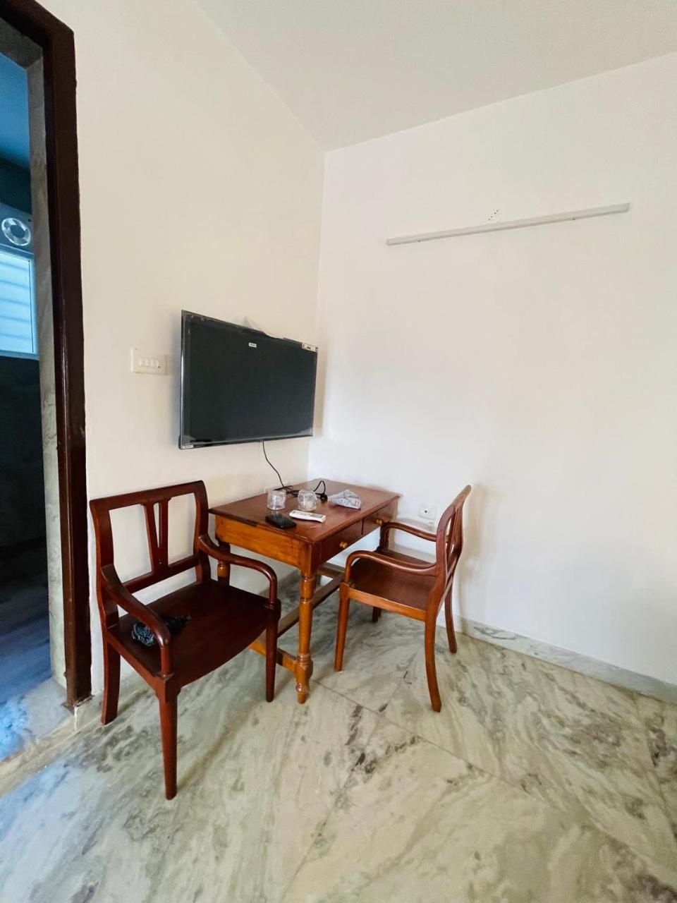 La Villa Marseille Pondicherry Eksteriør bilde