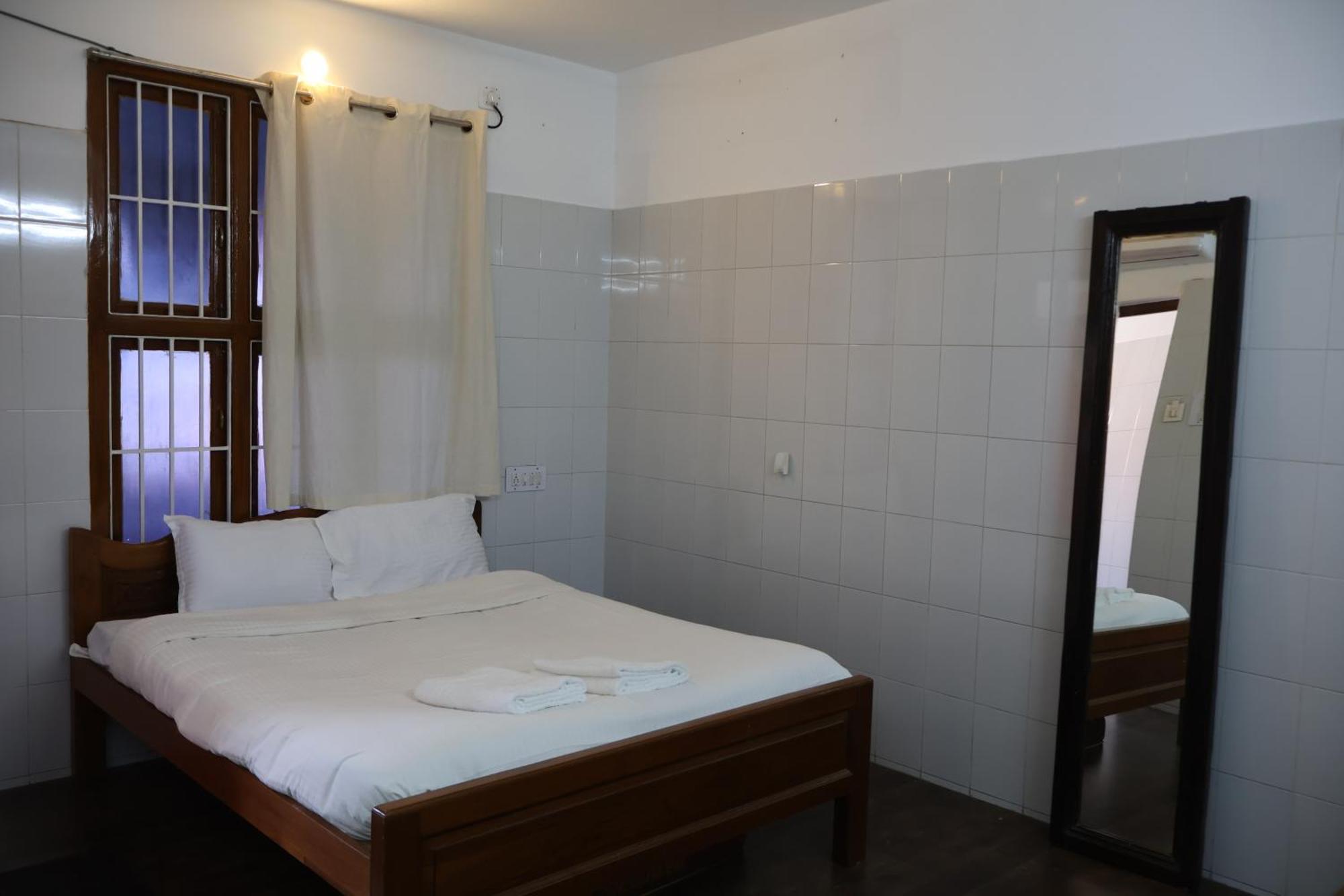 La Villa Marseille Pondicherry Eksteriør bilde