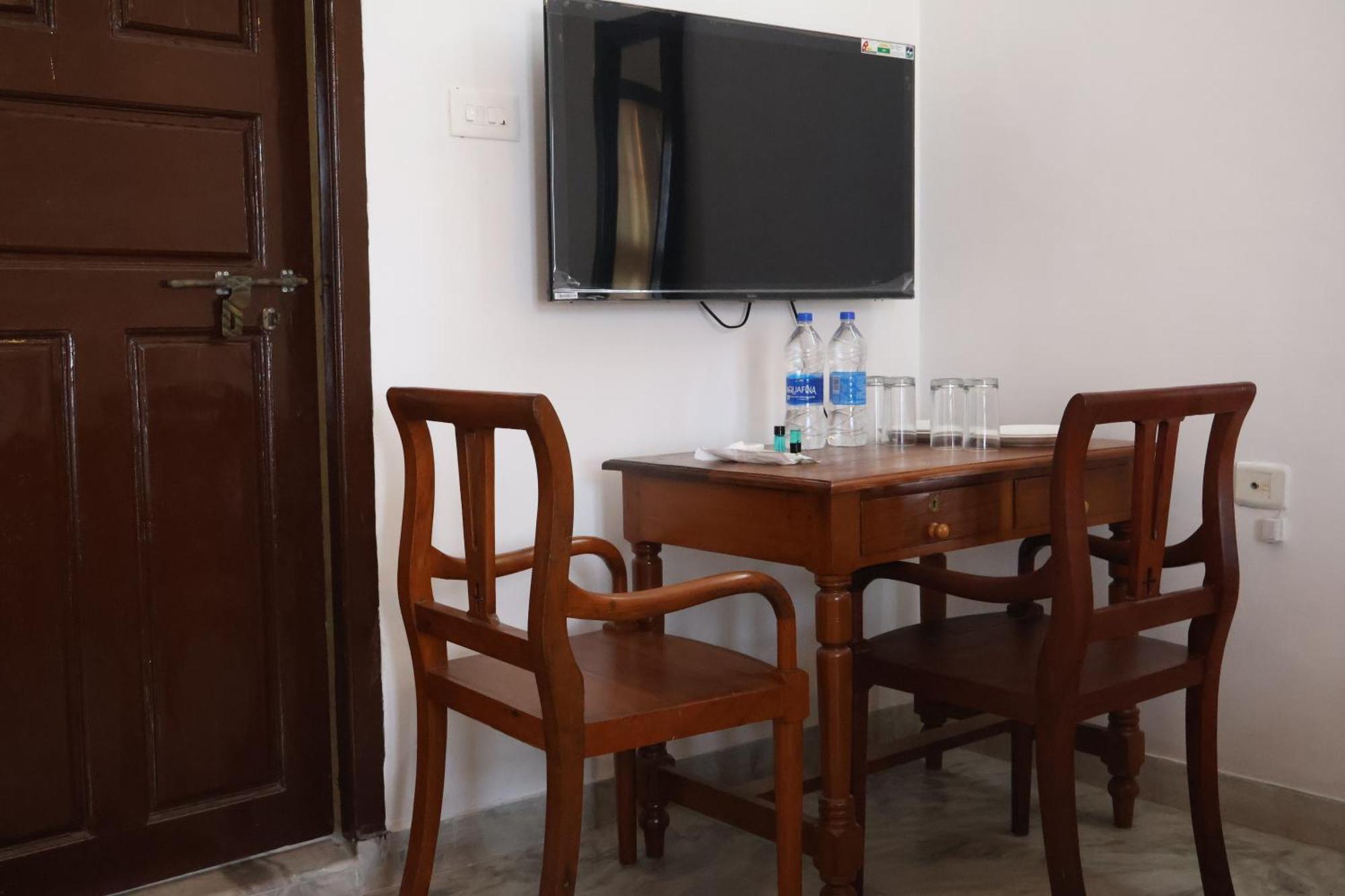 La Villa Marseille Pondicherry Eksteriør bilde