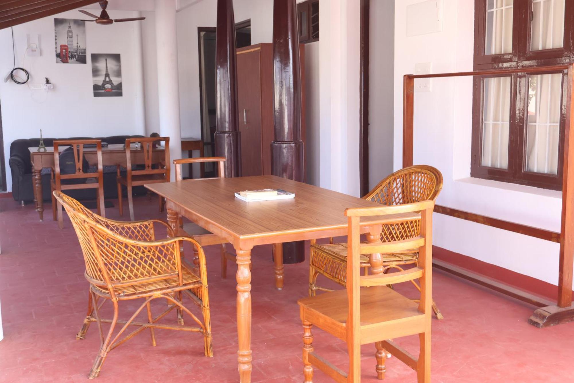 La Villa Marseille Pondicherry Eksteriør bilde