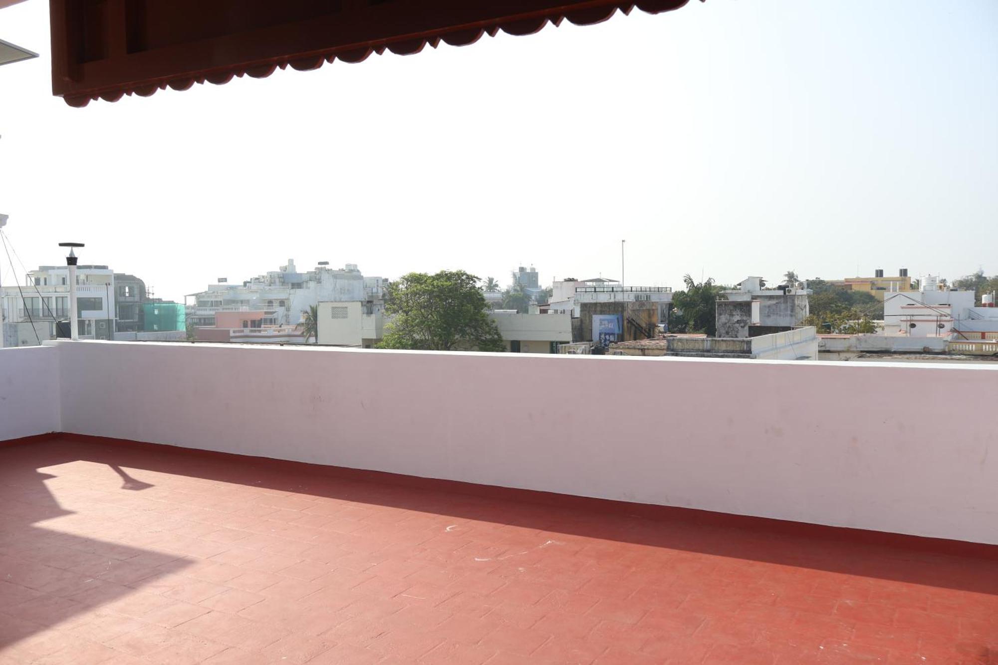 La Villa Marseille Pondicherry Eksteriør bilde