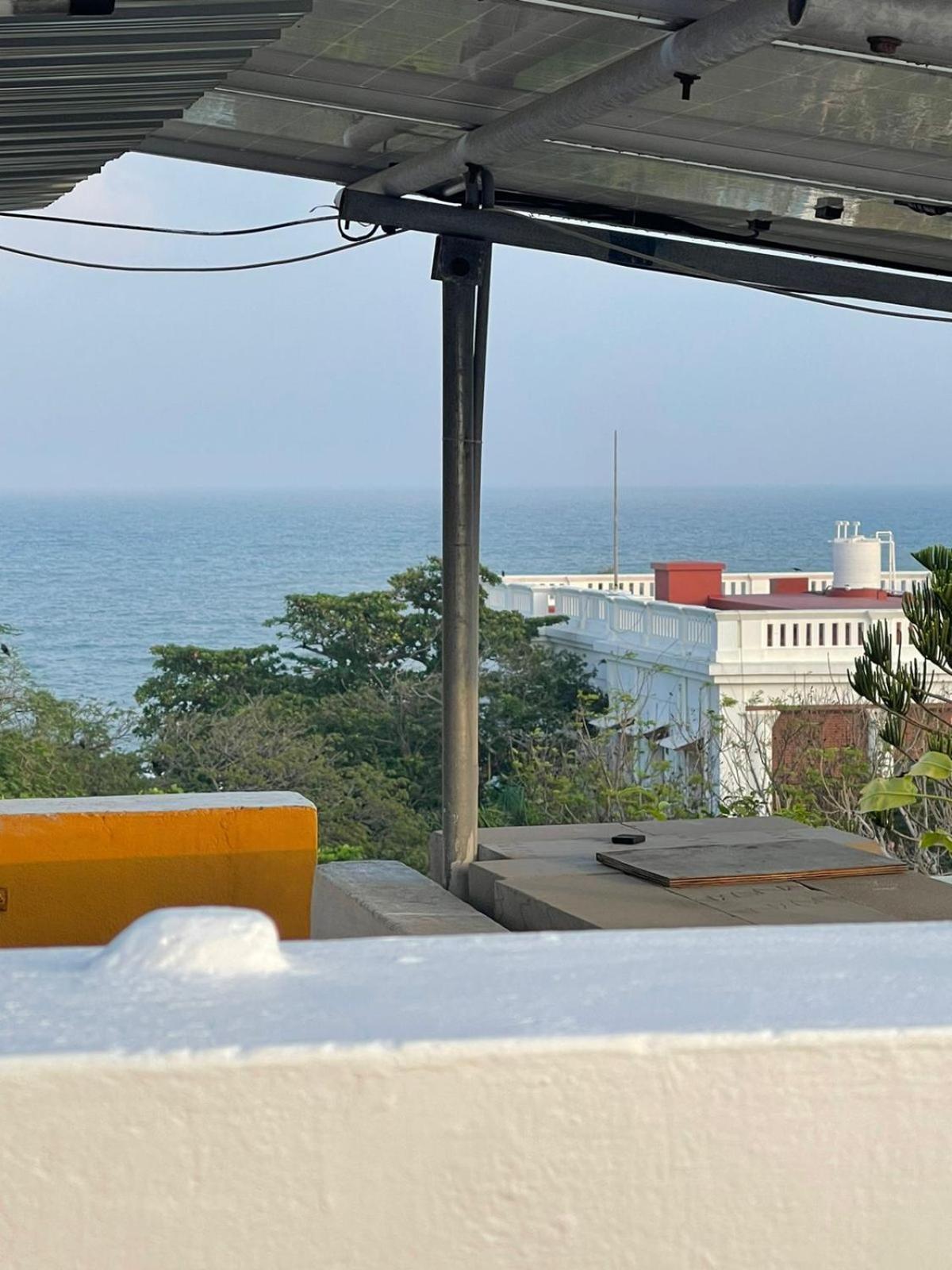 La Villa Marseille Pondicherry Eksteriør bilde