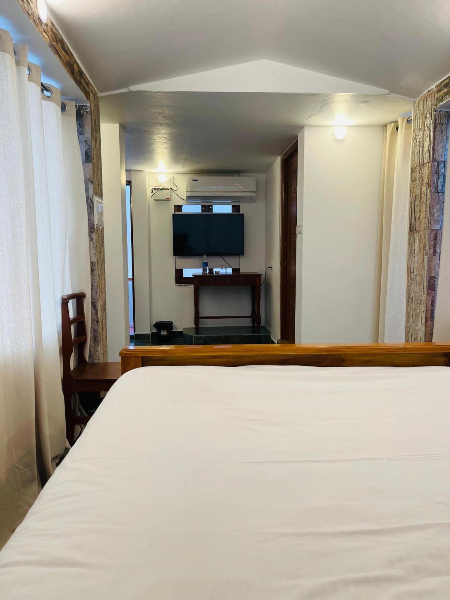 La Villa Marseille Pondicherry Eksteriør bilde
