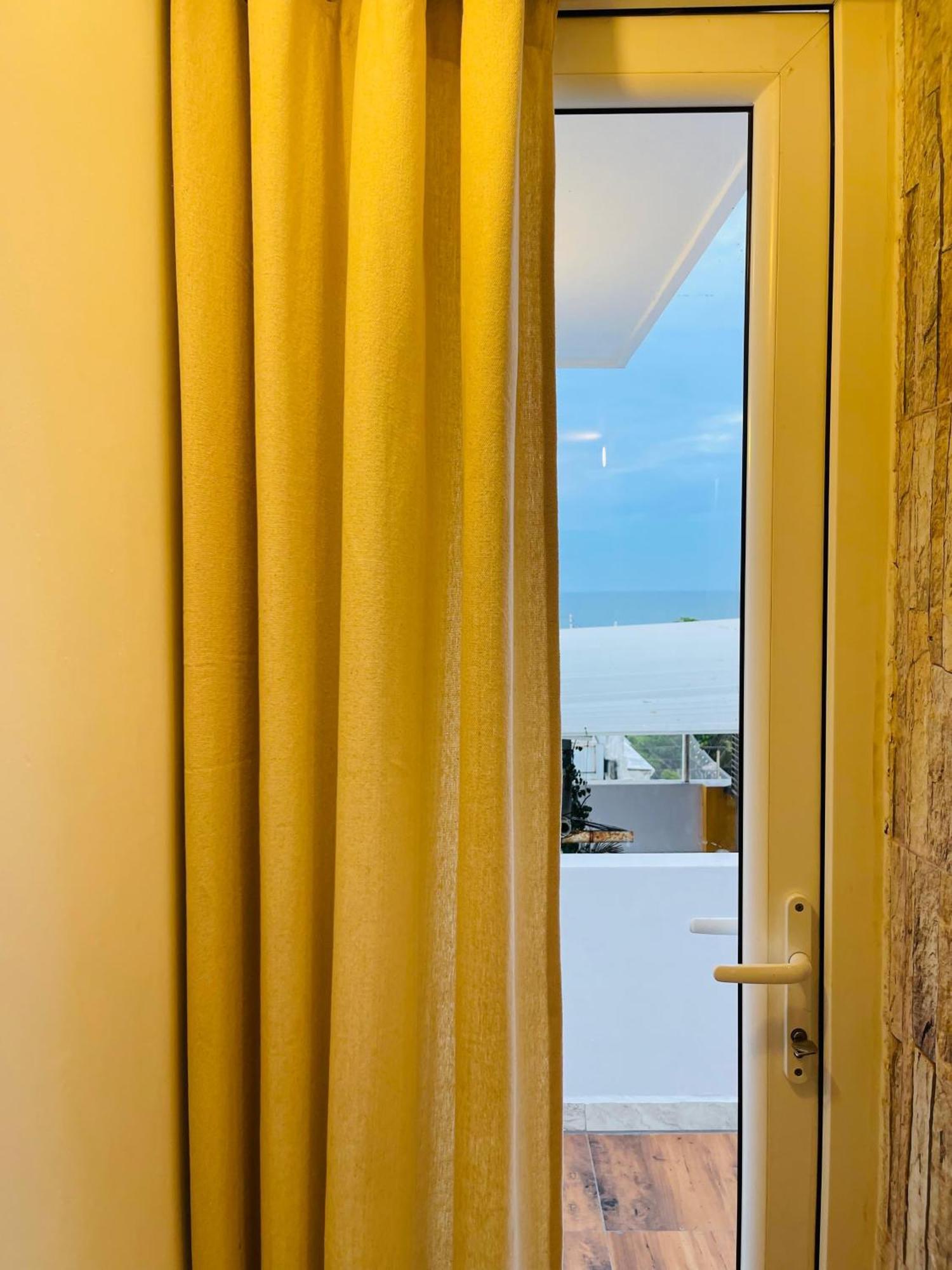 La Villa Marseille Pondicherry Eksteriør bilde