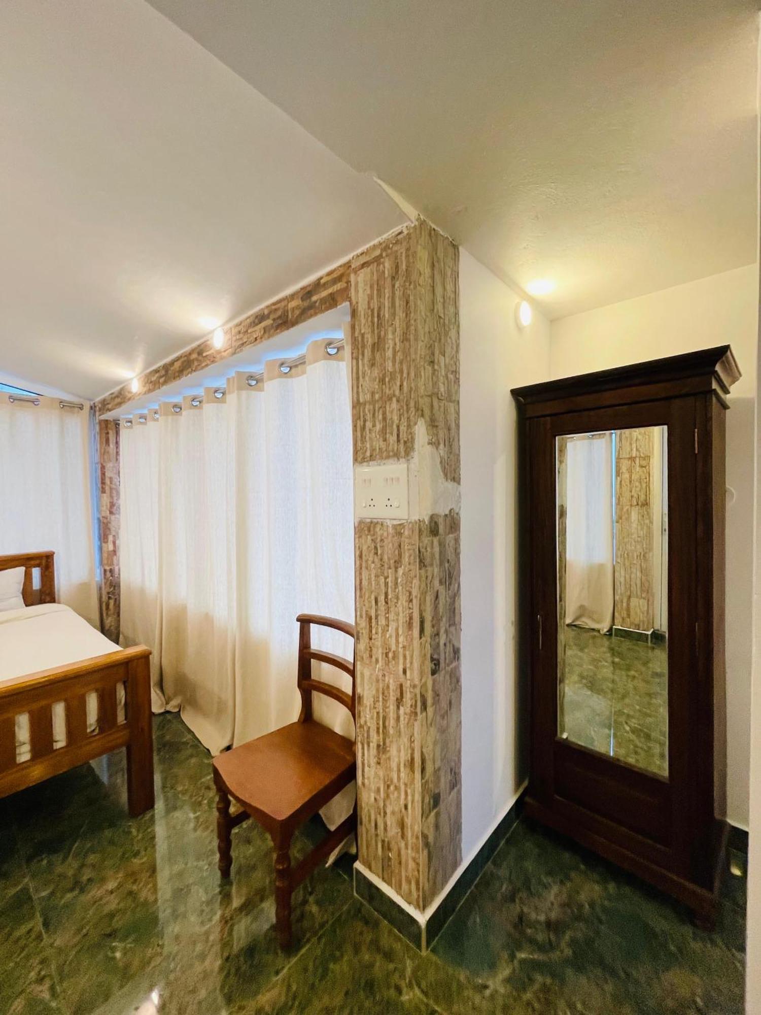 La Villa Marseille Pondicherry Eksteriør bilde