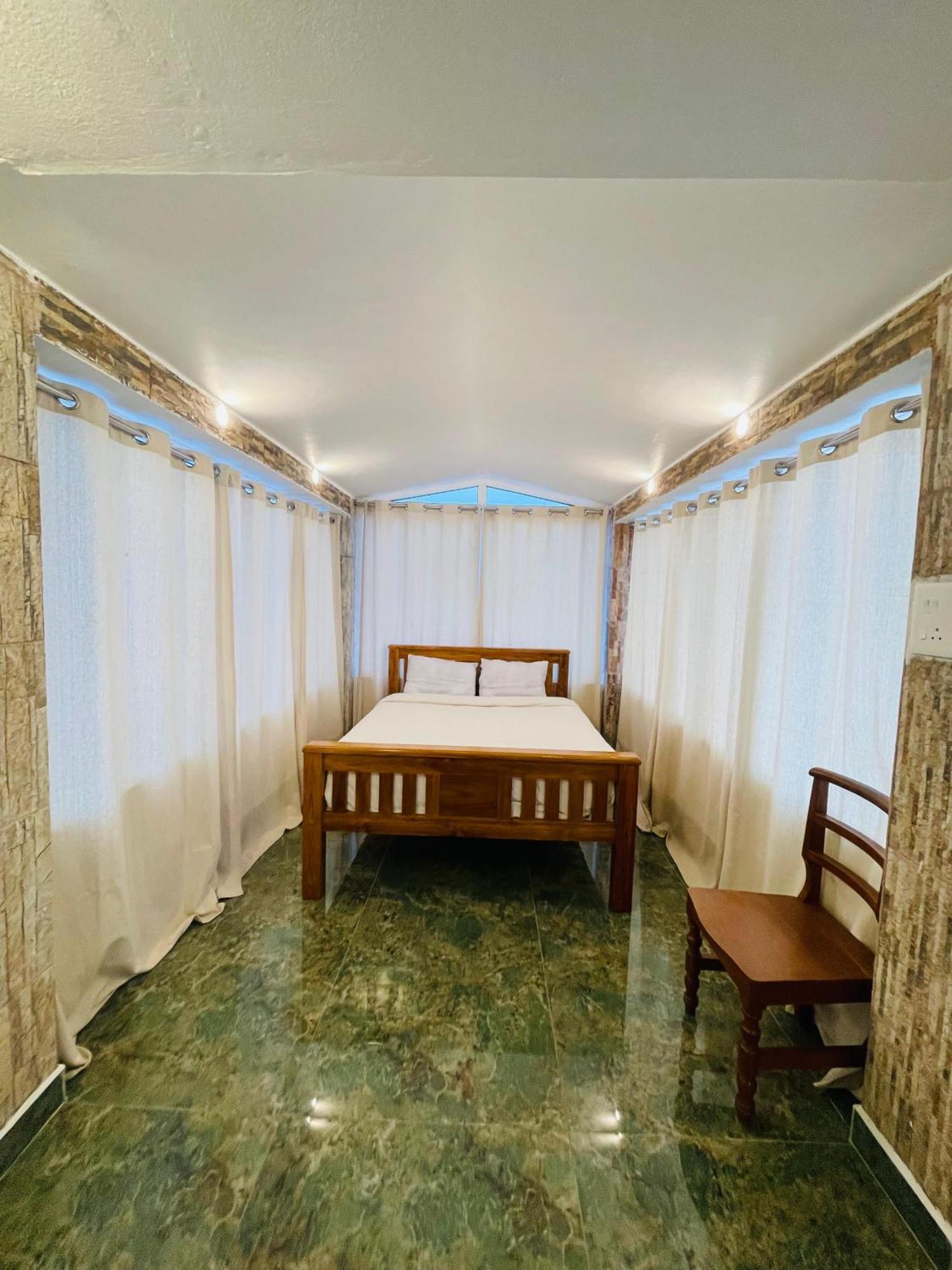 La Villa Marseille Pondicherry Eksteriør bilde