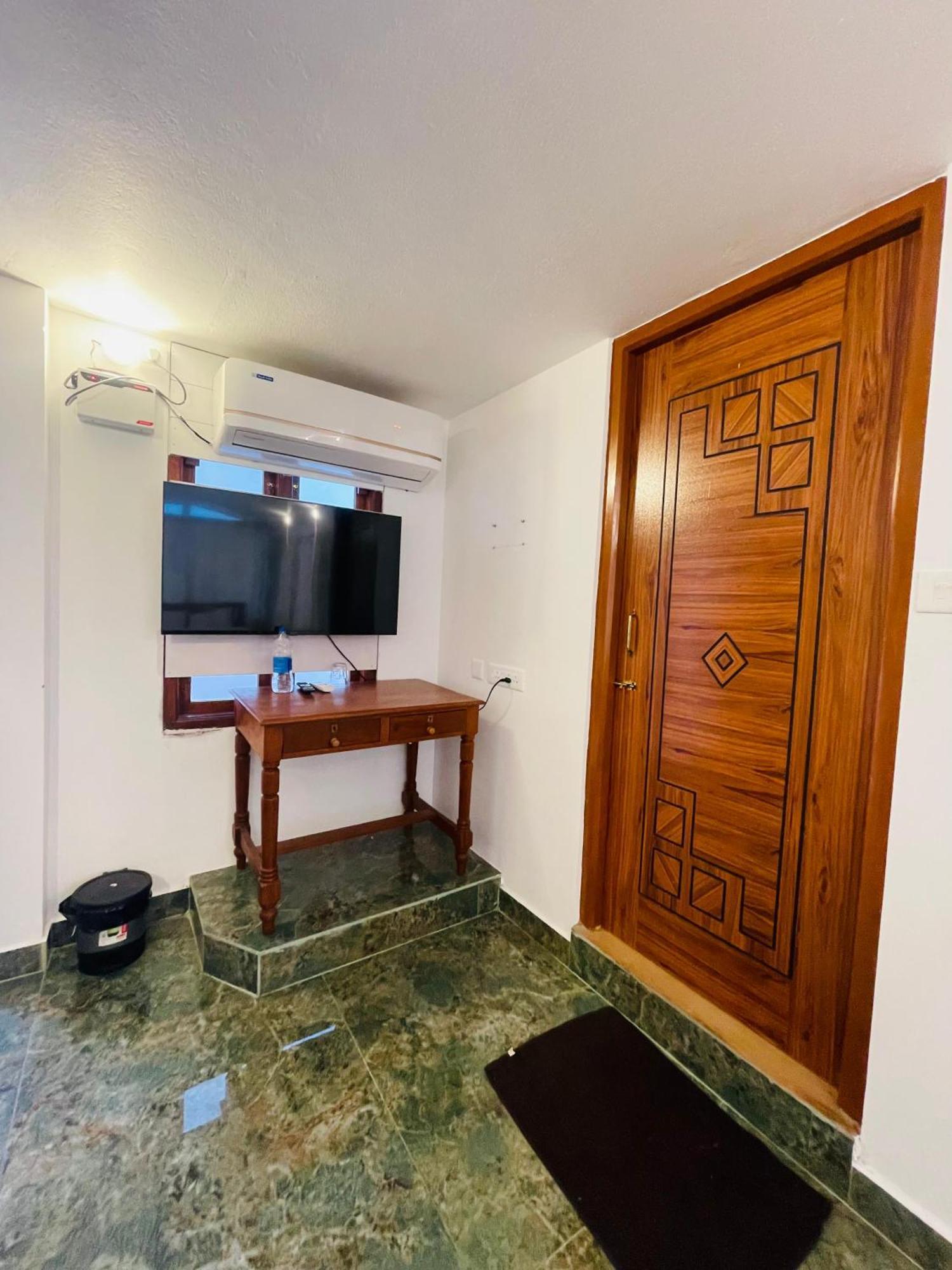 La Villa Marseille Pondicherry Eksteriør bilde